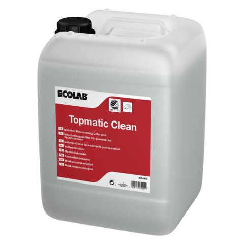Topmatic Clean Spülmittel 25 kg