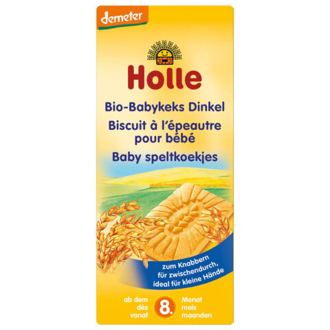 Bio Baby Dinkel-Keks 150 g