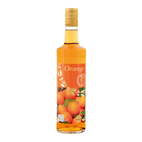 Orangen Likör 30 %vol. 0,7 l