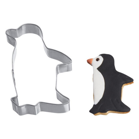 Ausstecher Pinguin         6cm