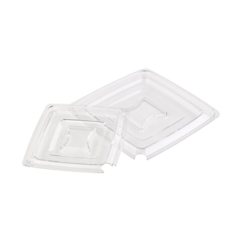 Deckel Pure SAN 25x25 cm