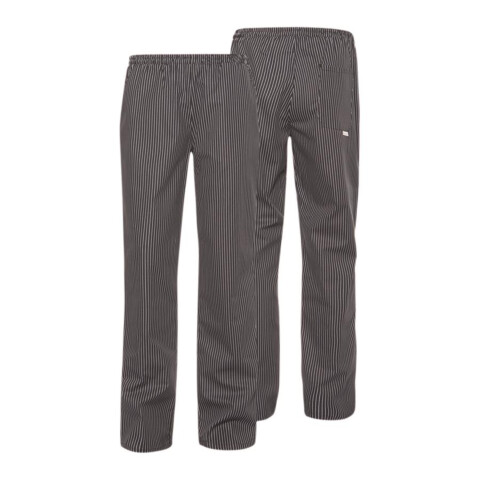 Hr. Schlupfhose Nadelstreif  S