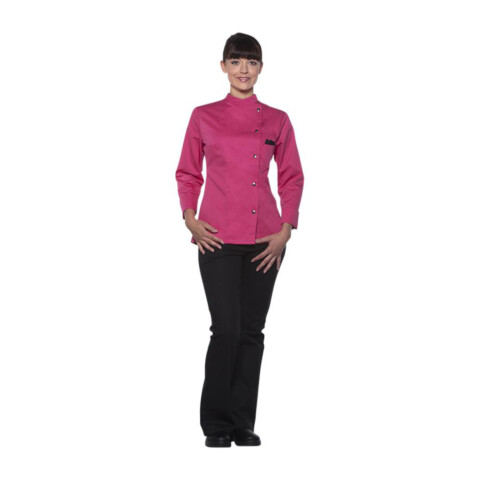 D.Kochjacke Larissa pink    50