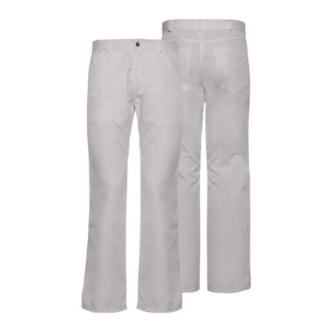 Herrenhose Manolo weiß      62