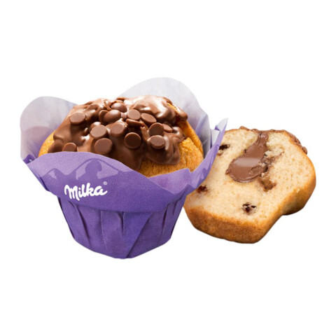 Tk-Muffin gefüllt  110 g