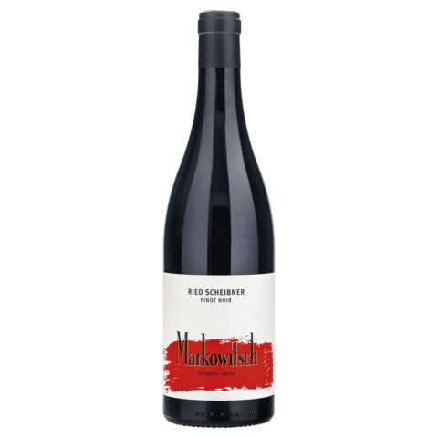 Pinot Noir Scheibner 2015 0,75 l