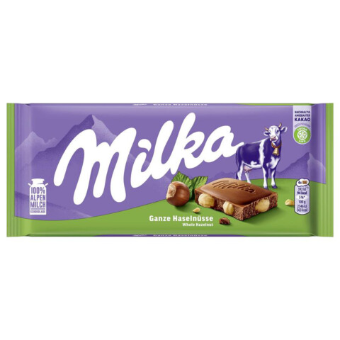 Ganznuss 100 g