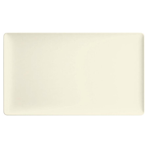 Purity Platte coup    34x20 cm