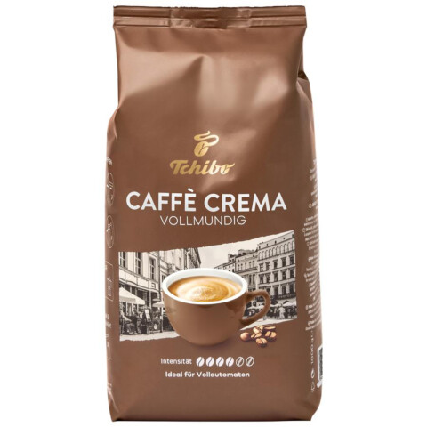 Caffe Crema Vollmundig  1 kg