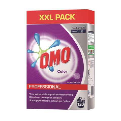 Omo Professional Color 120 Wg