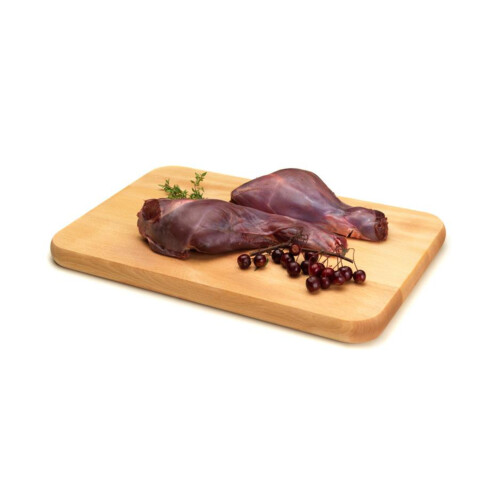 TK-Hasenkeule mit Knochen ca. 10x0,90 kg
