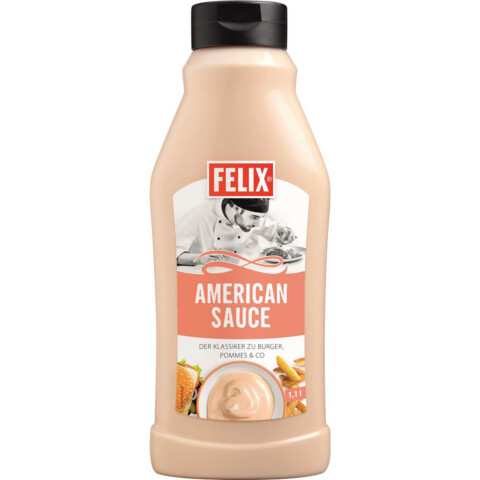 American Sauce  1,1 l