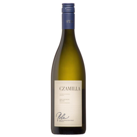 Sauvignon Blanc Czamilla 2017 0,75 l