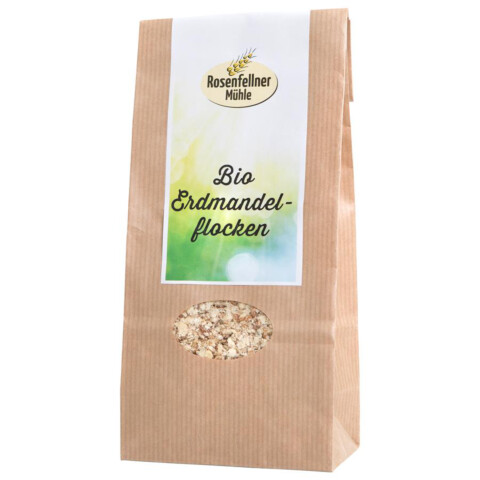 Bio Erdmandelflocken 200 g