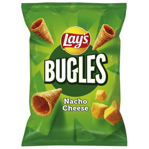 Bugles Nacho Cheese 95 g
