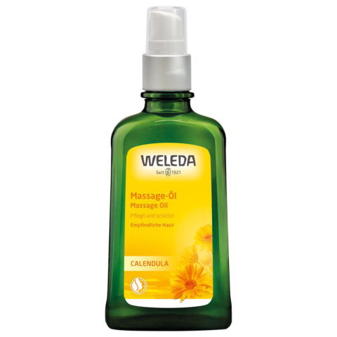 Calendula-Massage-Öl 100 ml