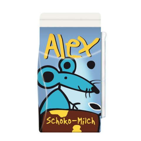 Schokomilch Alex 1,5% 250 ml