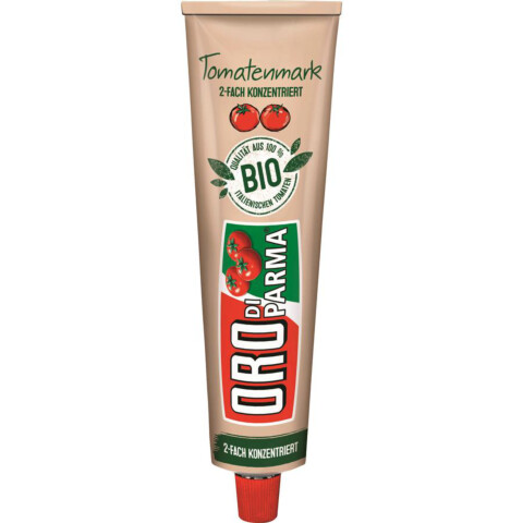 Bio Oro Tomatenmark 200 g