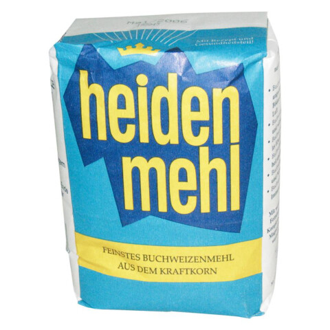 Heidenmehl/Buchweizenmehl 1 kg