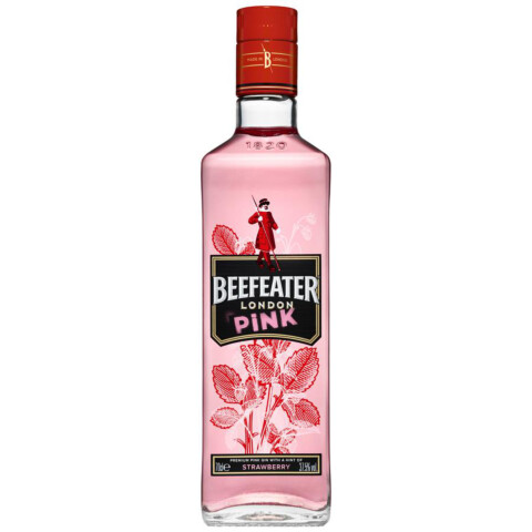 Pink Gin 37,5 %vol. 0,7 l