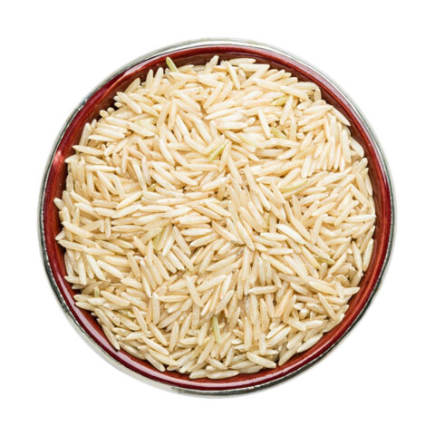Bio Reis Basmati braun (Natur)     5 kg