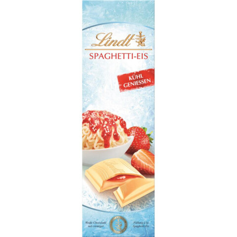 Ice Spaghetti Eis 100 g