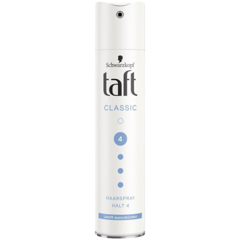 Haarspray Classic Halt 4 250 ml