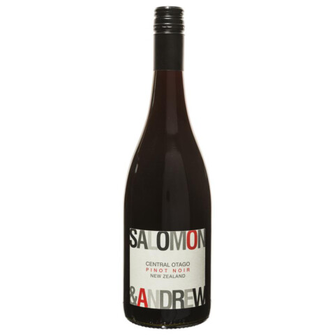 Pinot Noir Otago 2015 0,75 l