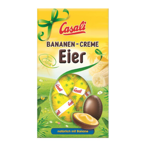 Bananen-Creme Eier 14St 150 g