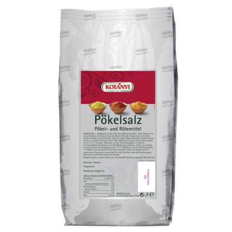 Pökelsalz Alu 1 kg