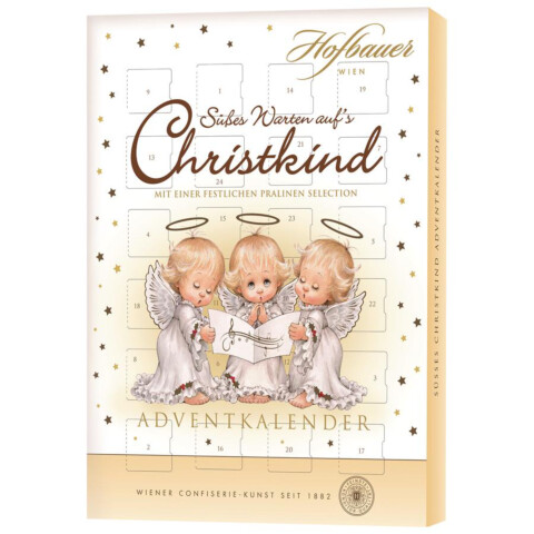 SüßesChristkind Adventkalender 250 g