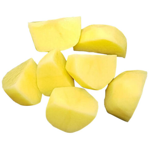 Bio Kartoffeln festkochend 1/4 roh AT 5 kg