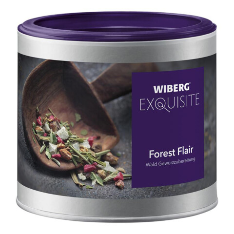 Forest Flair ca.100g 470 ml