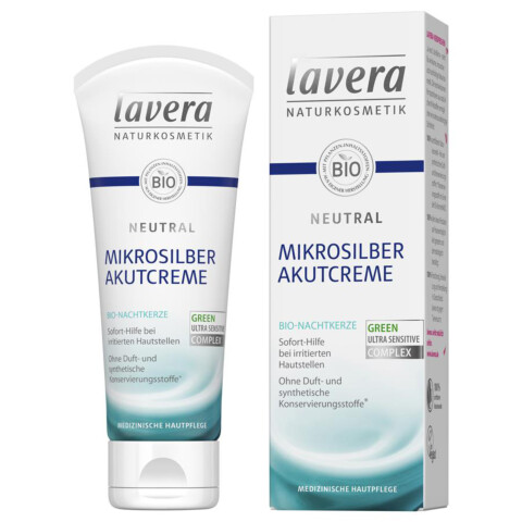 Mikrosilber Akutcreme 75 ml