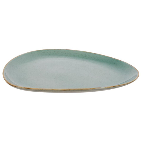 Platte oval 30x24 cm
