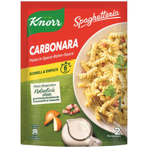 Spaghetteria Carbonara