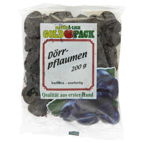 Dörrpflaumen kernlos 200 g