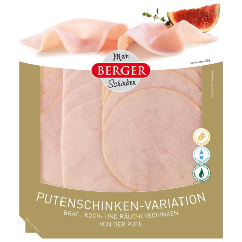 Putenschinkenvariation 180 g