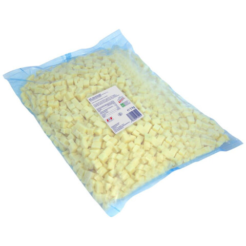 Käsewürfel 45% F.i.T. 5 kg