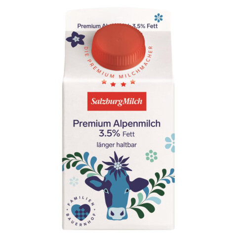 Alpenmilch 3,5% ESL 500 ml