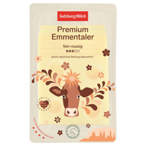 Emmentaler Scheiben 45% F.i.T. 150 g