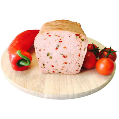 Leberkäse Pikant ca. 2,3 kg