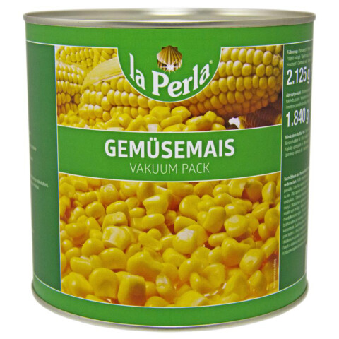 Gemüsemais 3 l