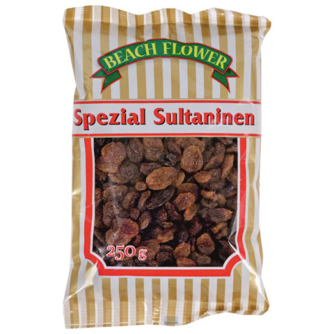 Spezialsultaninen 250 g