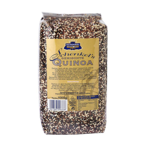 Quinoa Mischung 1 kg