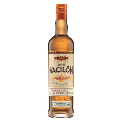 Kuba Rum 5y 40 %vol. 0,7 l