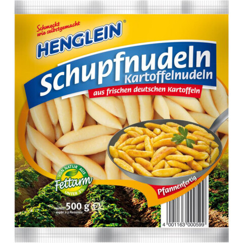 Kartoffelnudeln 500 g