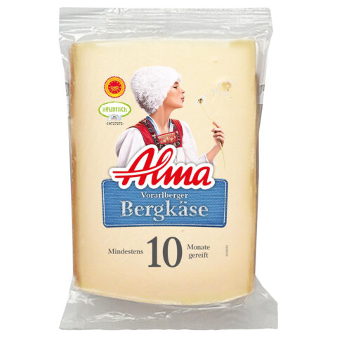 Vorarlberger Bergkäse 200 g