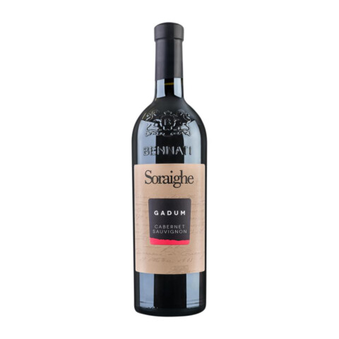 Cabernet Sauvignon Gadum 2016 0,75 l