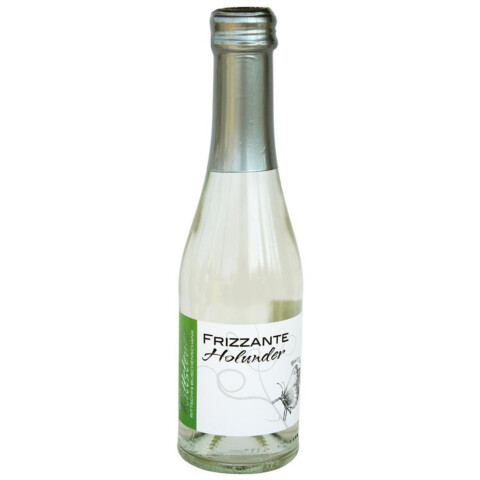 Bio Frizzante Holunder  0,2 l